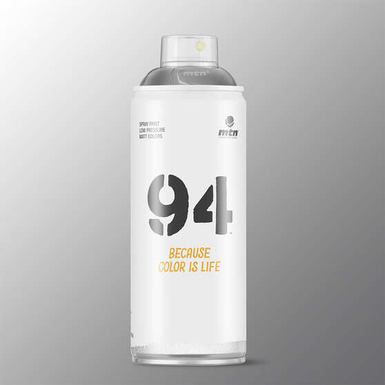 MTN 94 Lens Shade Grey Spray Paint 400mL, , scanz_hi-res
