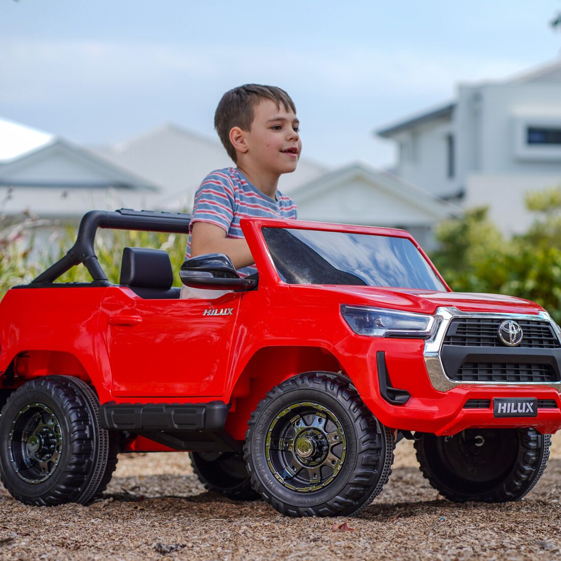 Toyota Hilux 2021 Ride On 12V, , scanz_hi-res