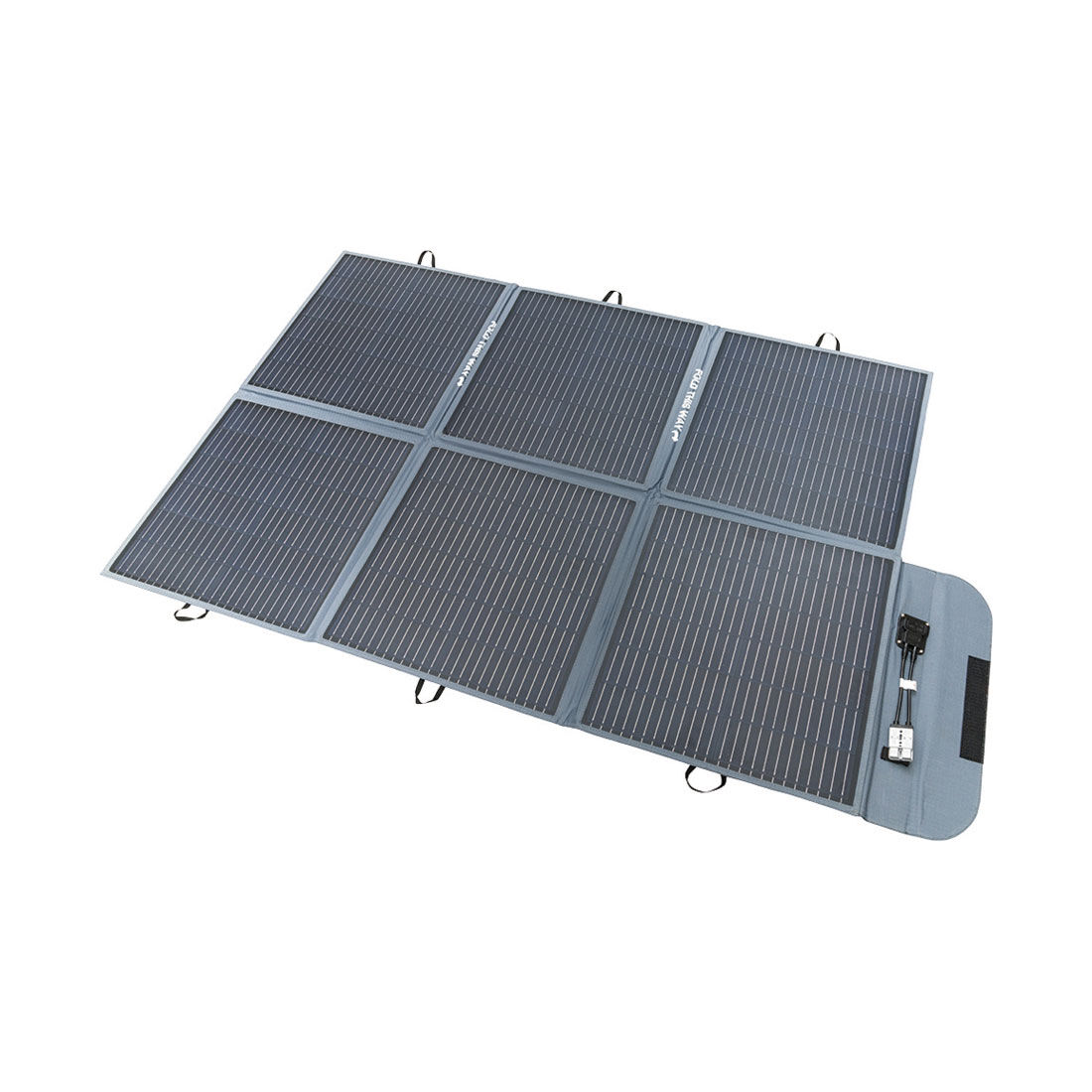 Hardkorr 200W Portable Solar Blanket with 15A Smart Solar Regulator, , scanz_hi-res