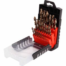 ToolPRO Cobalt Drill Bit Set 25 Piece, , scanz_hi-res