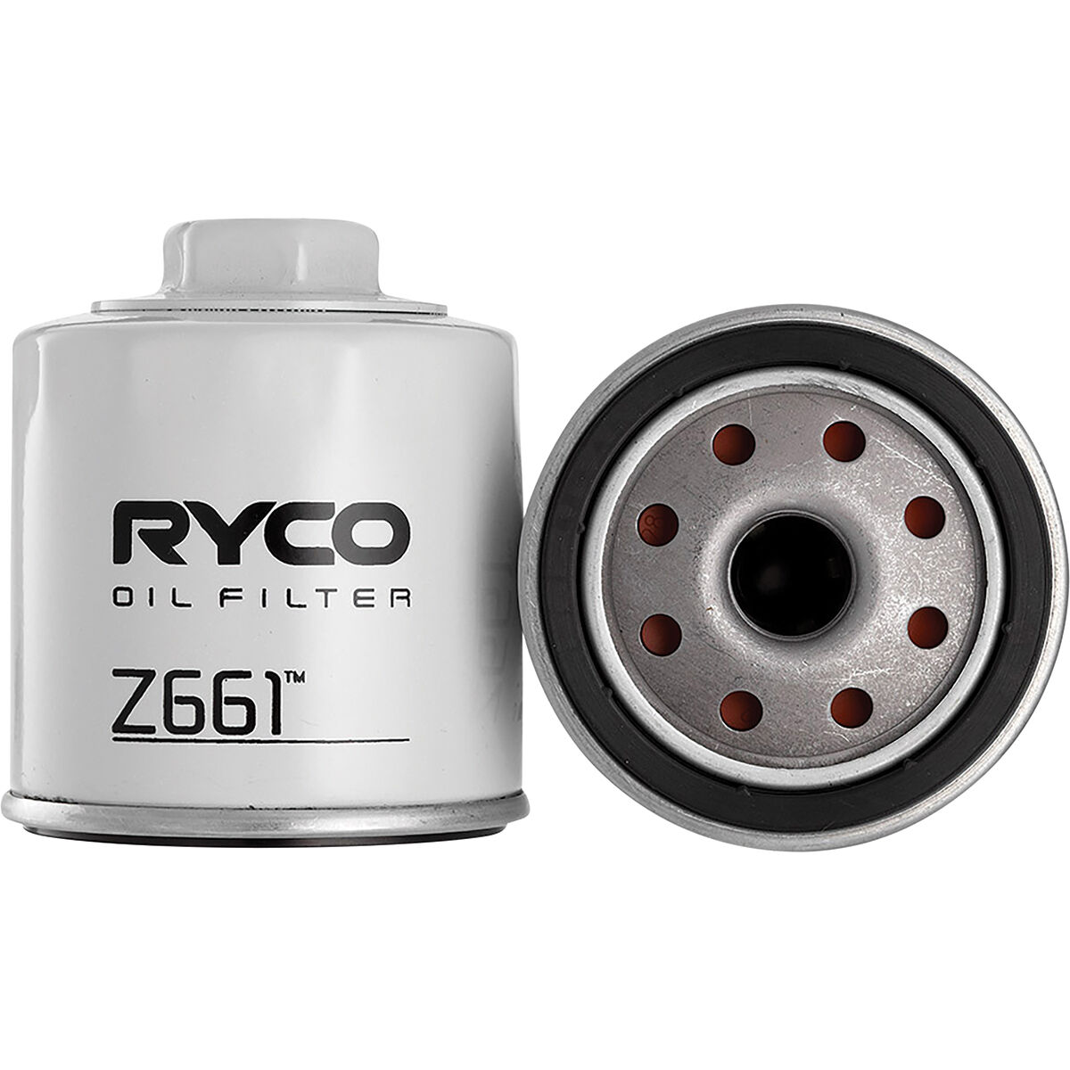 Ryco Oil Filter - Z661, , scanz_hi-res