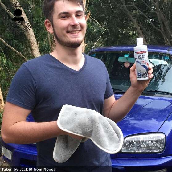 Bowden's Own Paint Cleanse and Restore Liquid Polish 500mL, , scanz_hi-res