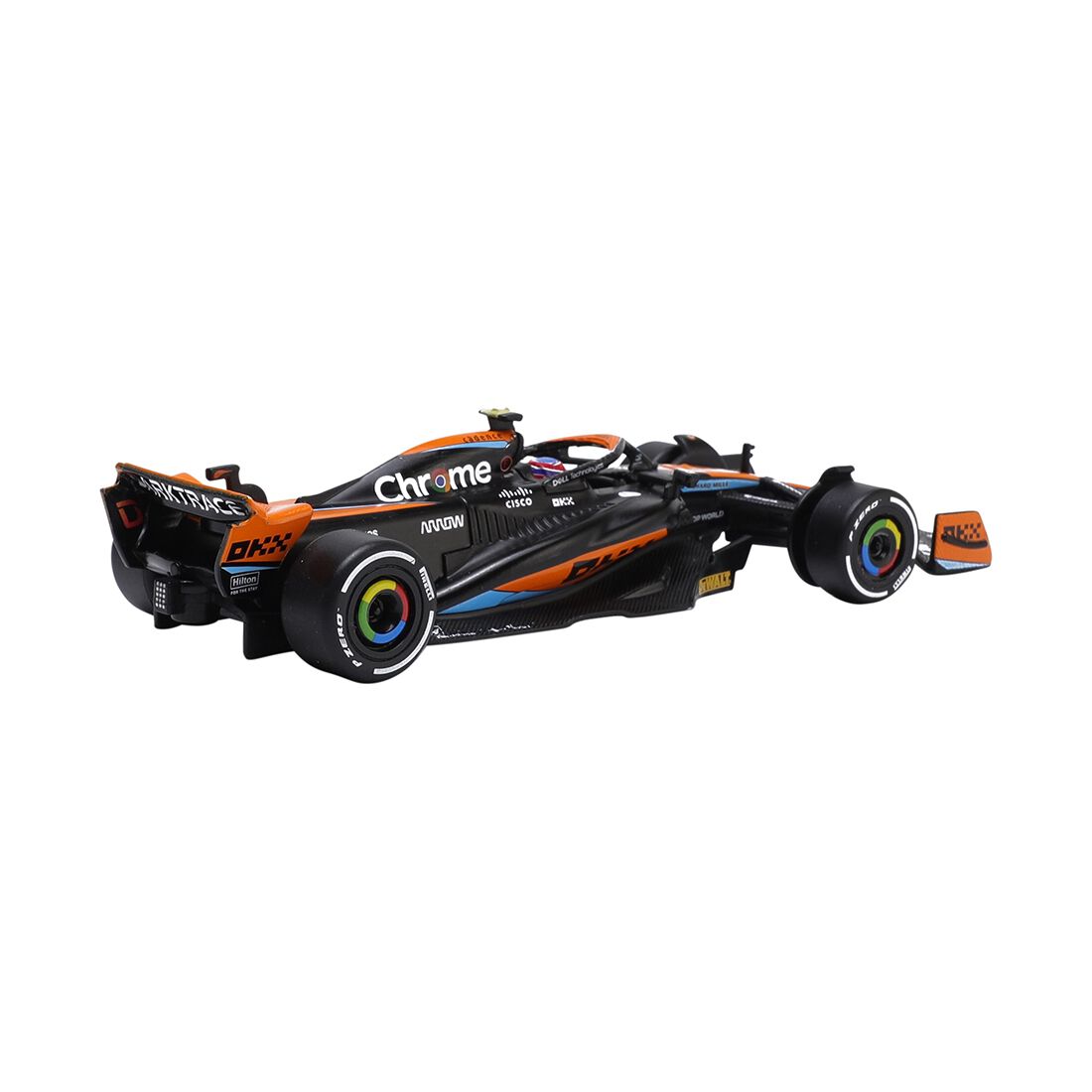 1:43 McLaren MCL 60 (2023 Australia Grand Prix) Diecast/stand, , scanz_hi-res