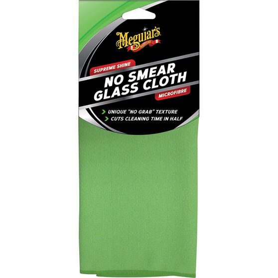 Meguiar's No Smear Glass Cloth, , scanz_hi-res