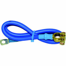SCA Battery Lead - 36 inch, Lug  /  Terminal, , scanz_hi-res