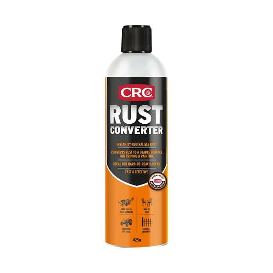 CRC Rust Converter Aerosol 425g, , scanz_hi-res