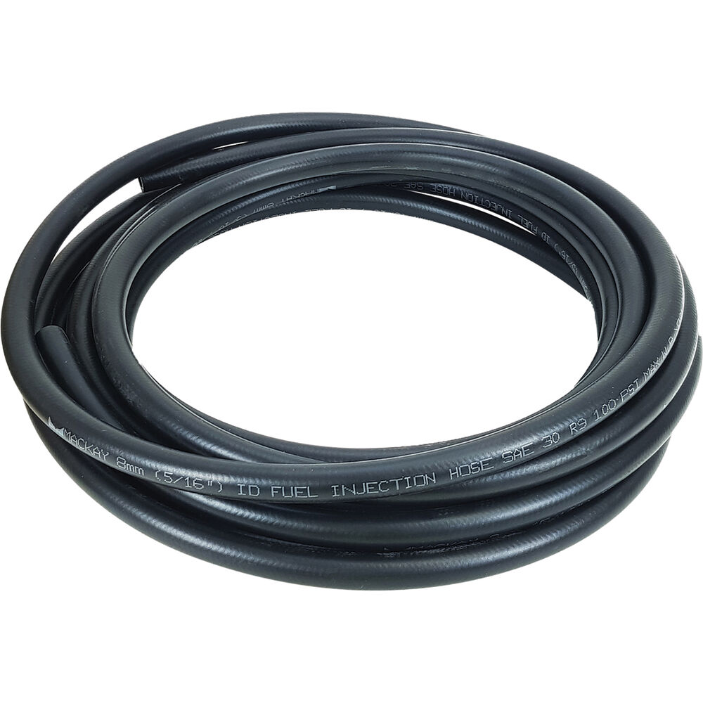 Mackay Fuel Injection Hose 8mm (5/16 inch) Per Metre Supercheap Auto