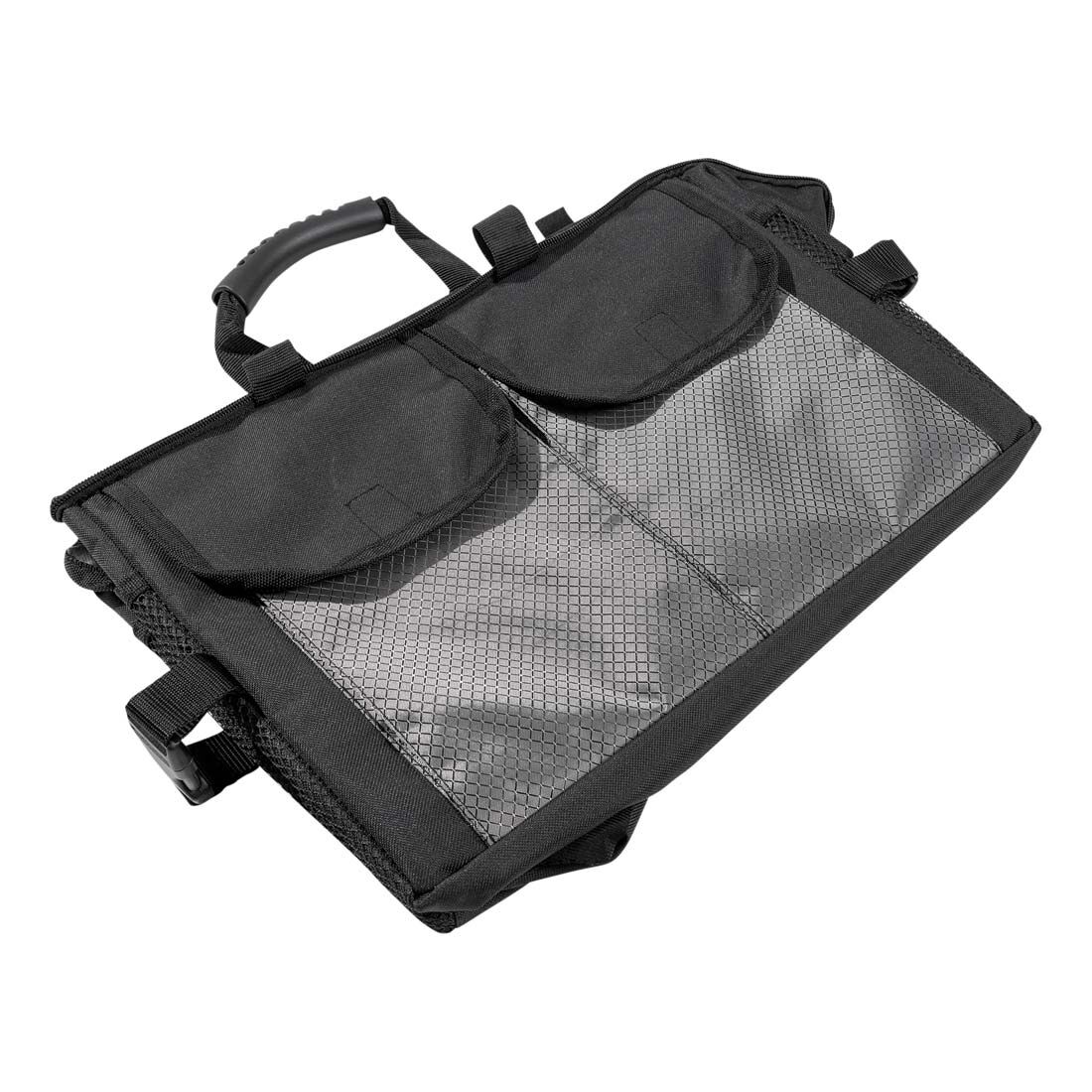 Cabin Crew Repreve Double Boot Organiser Black, , scanz_hi-res