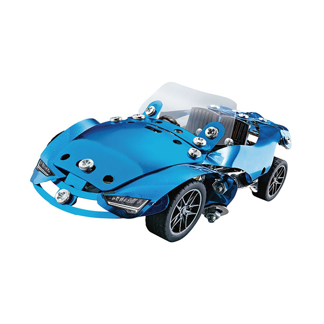 Metal Construction Vehicle Assorted - Single, , scanz_hi-res