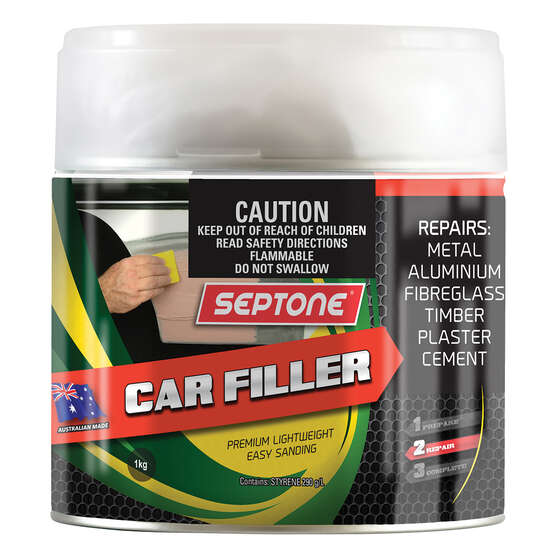 Septone® Car Filler - 1kg, , scanz_hi-res