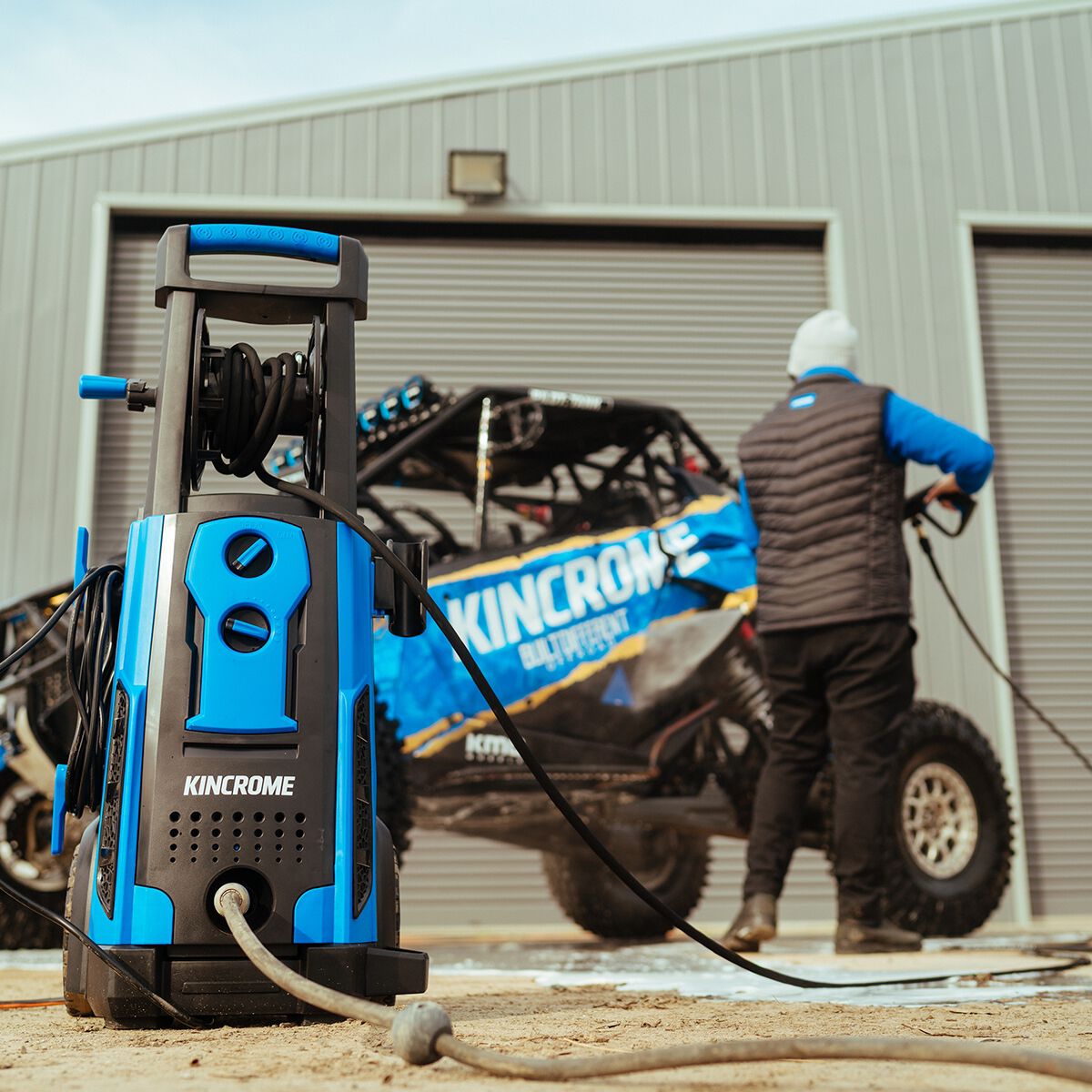 Kincrome K16255 Pressure Washer 2800 PSI, , scanz_hi-res