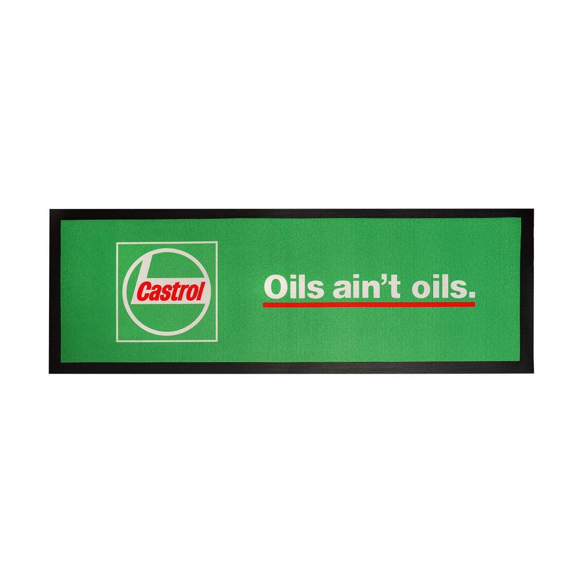 Castrol Bar Mat - 700 &times; 250 &times; 1.5mm, , scanz_hi-res