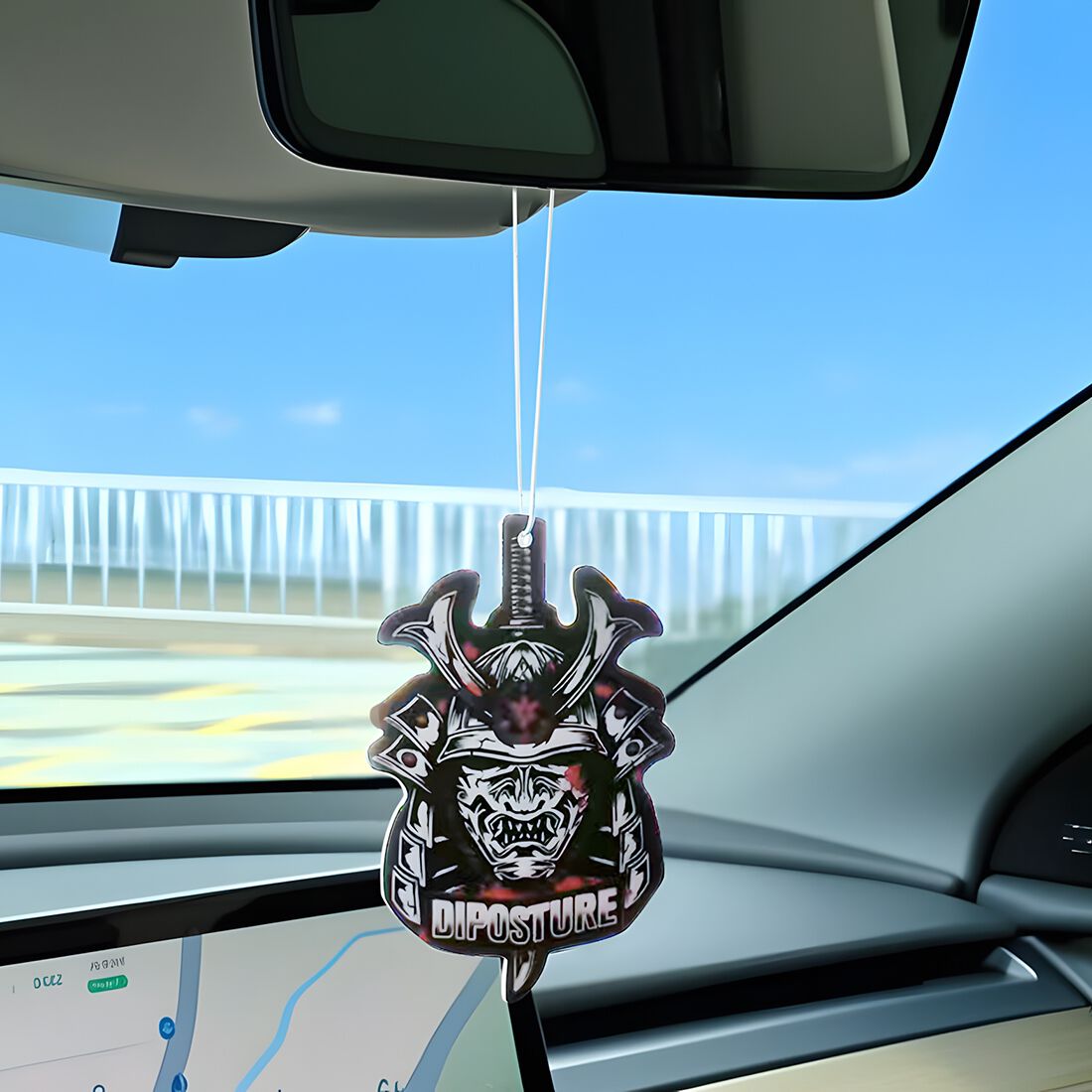 JDM Air Fresheners Diposture Tokyo Midnight, , scanz_hi-res