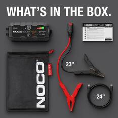 NOCO Boost Plus Lithium Jump Starter 12V 1000 Amp, , scanz_hi-res