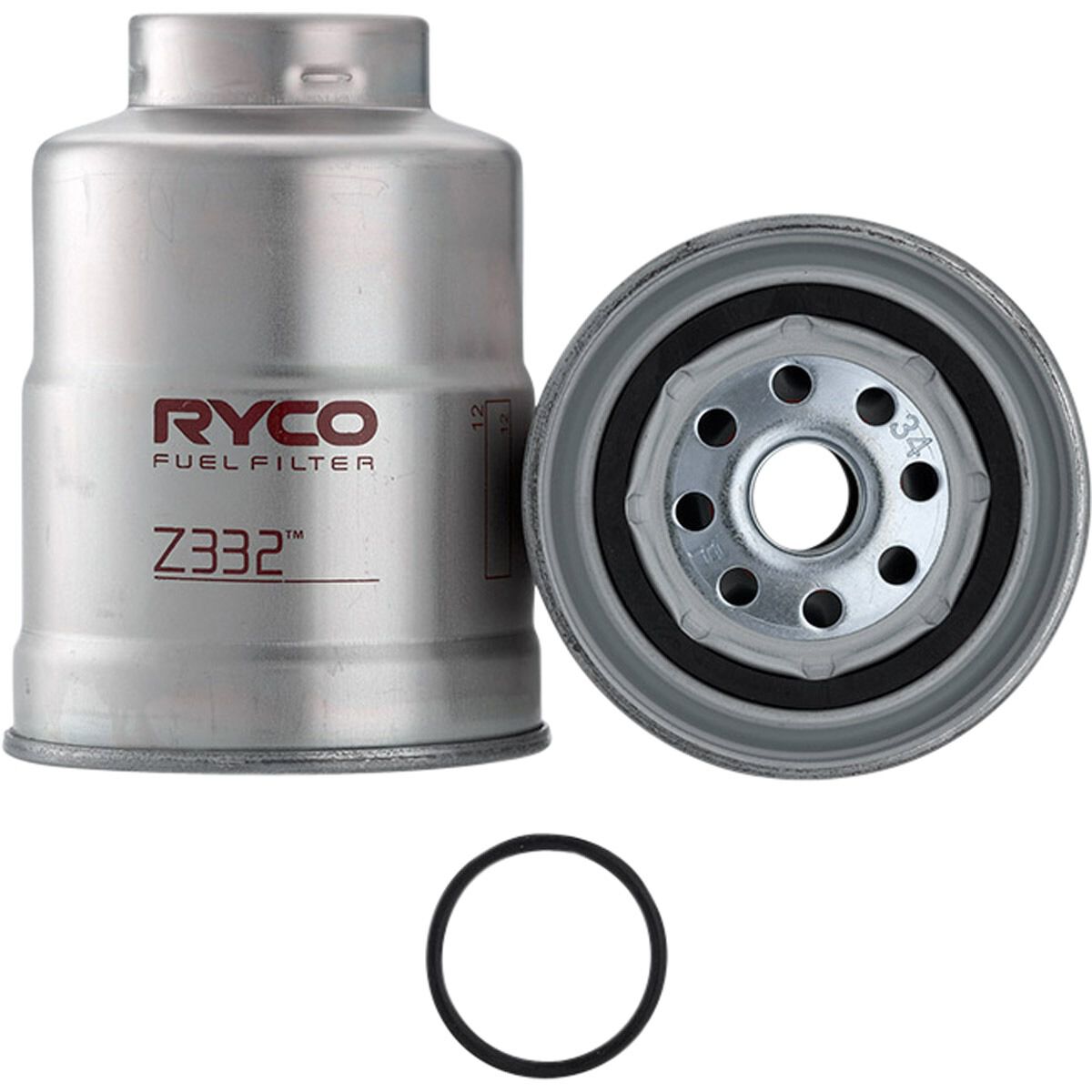 Ryco Fuel Filter - Z332, , scanz_hi-res
