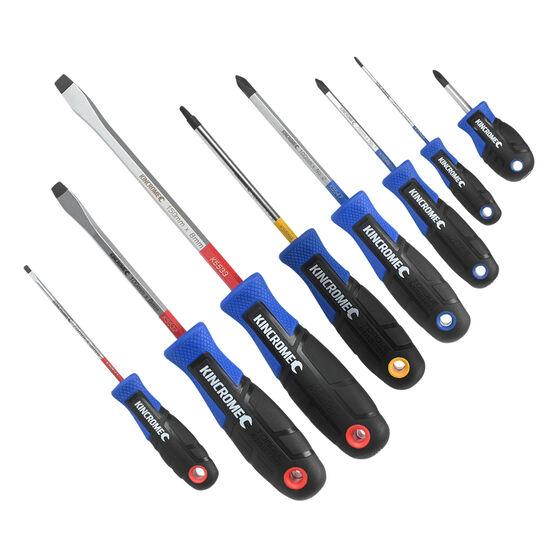 Kincrome Torquemaster Screwdriver Set 8 Piece Supercheap Auto New Zealand