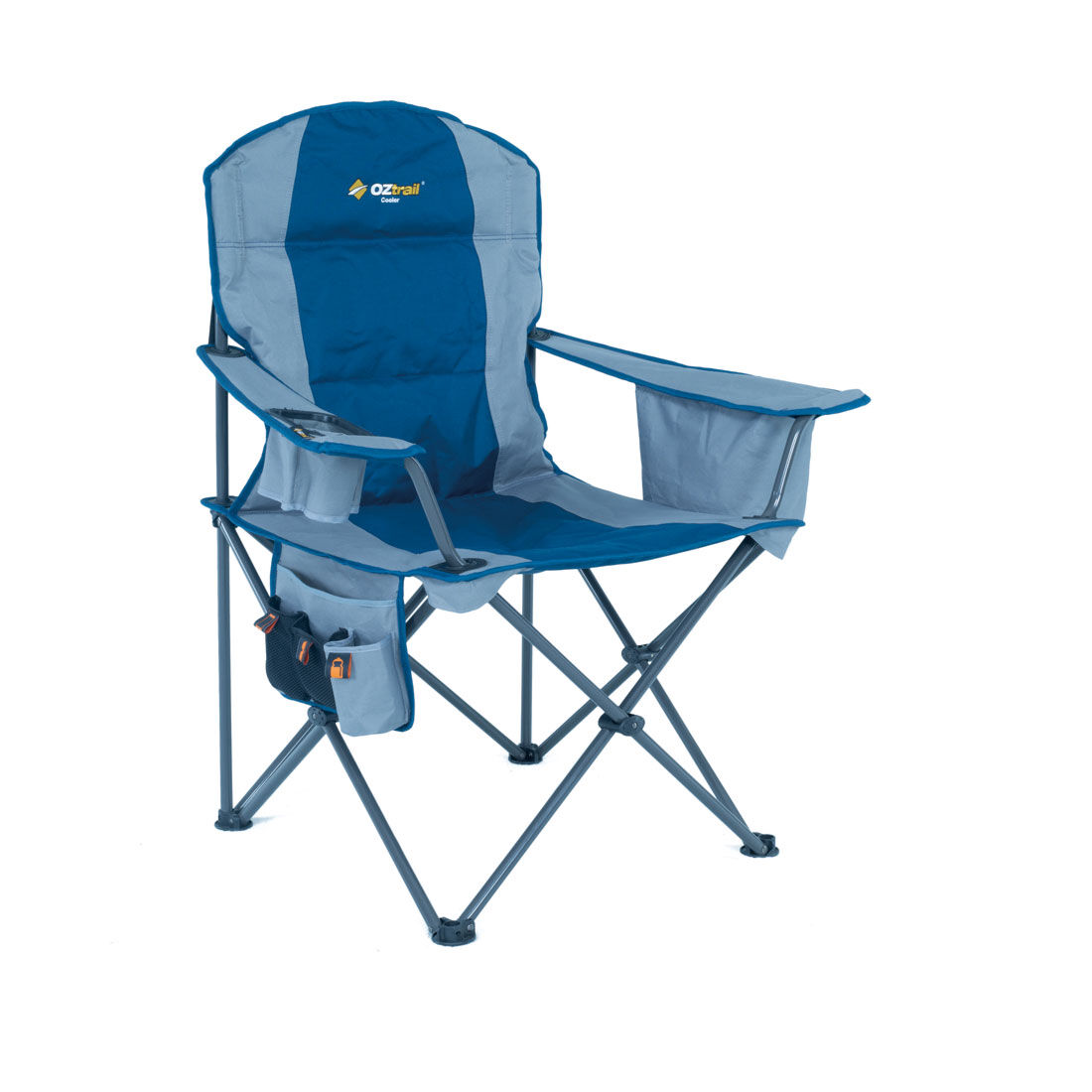 Oztrail Cooler Arm Chair, , scanz_hi-res
