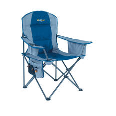 Oztrail Cooler Arm Chair, , scanz_hi-res