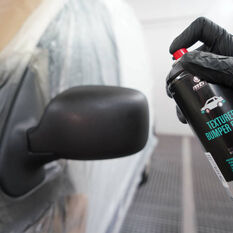 MTN Pro Grey Textured Bumper Spray Paint 400mL, , scanz_hi-res