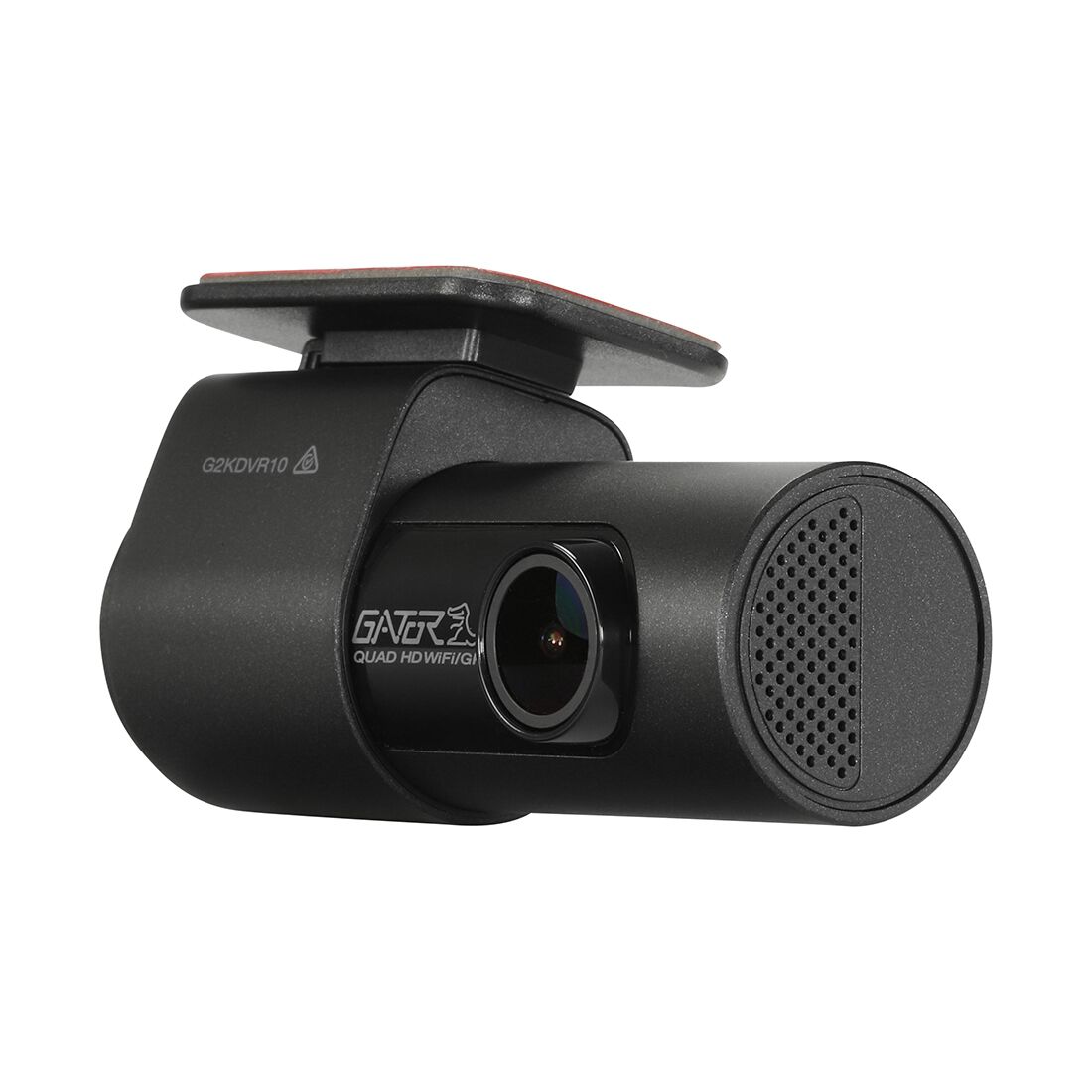 Gator Dash Camera 2K 32GB with WiFi + GPS G2KDVR10, , scanz_hi-res
