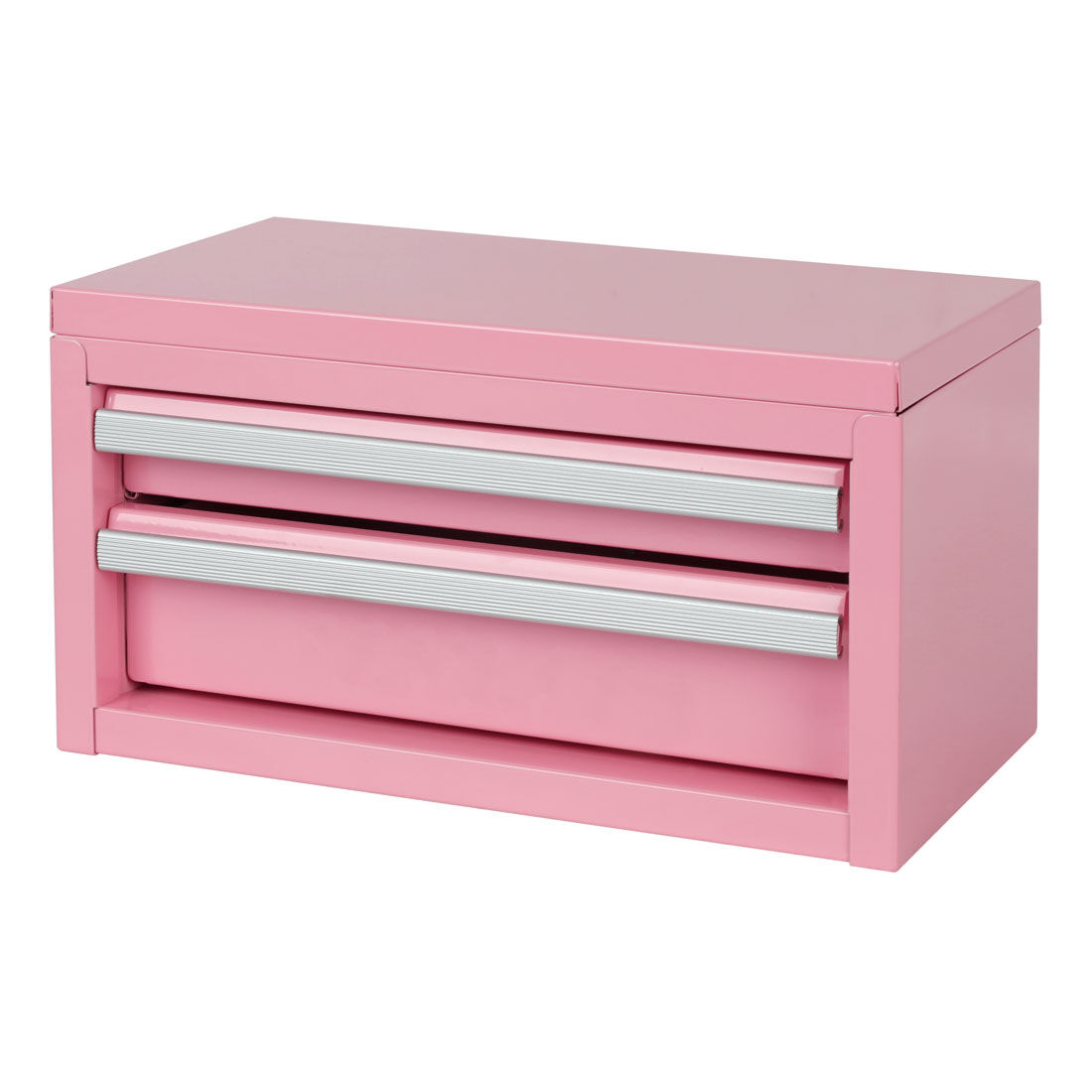 ToolPRO Mini Tool Chest 2 Drawer Pink, , scanz_hi-res