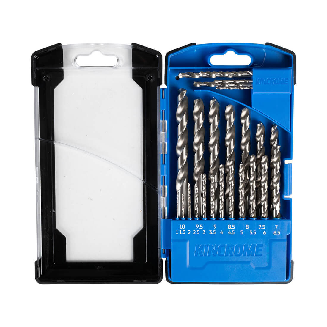 Kincrome 24 Piece HSS Drill Bit Set, , scanz_hi-res