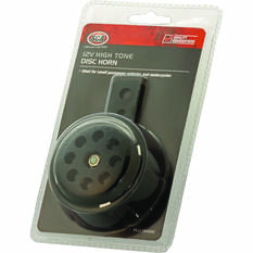 SCA 12V Disc Horn - High Tone, , scanz_hi-res