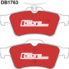 Calibre Disc Brake Pads DB1763CAL, , scanz_hi-res