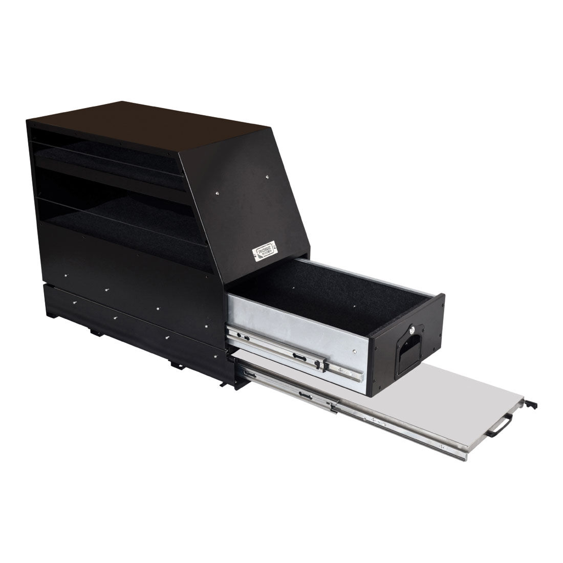 Ridge Ryder 4WD Extra Large Sliding Pantry, , scanz_hi-res