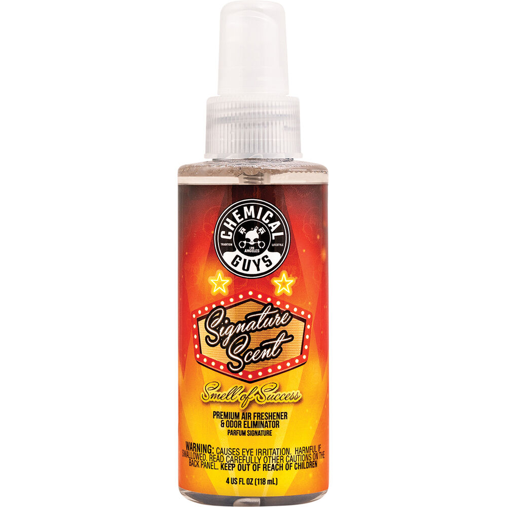 Chemical Guys Signature Air Freshener 120mL Supercheap Auto New Zealand