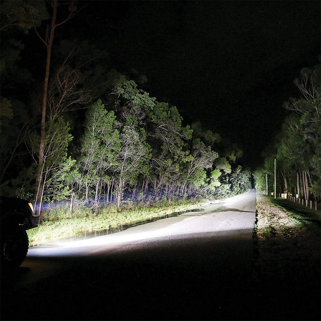 Hardkorr LED Driving Lights BZR-X 9", , scanz_hi-res