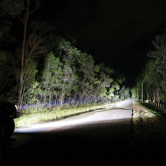 Hardkorr LED Driving Lights BZR-X 9", , scanz_hi-res