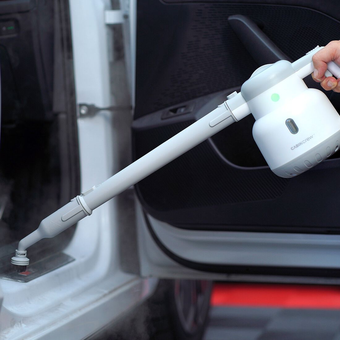 Cabin Crew Instant Heat Steam Cleaner, , scanz_hi-res