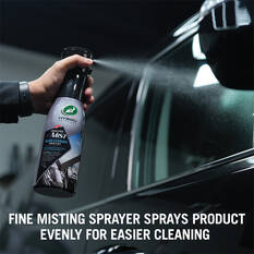 Turtle Wax Hybrid Solutions Streak Free Mist Glass Cleaner 591mL, , scanz_hi-res