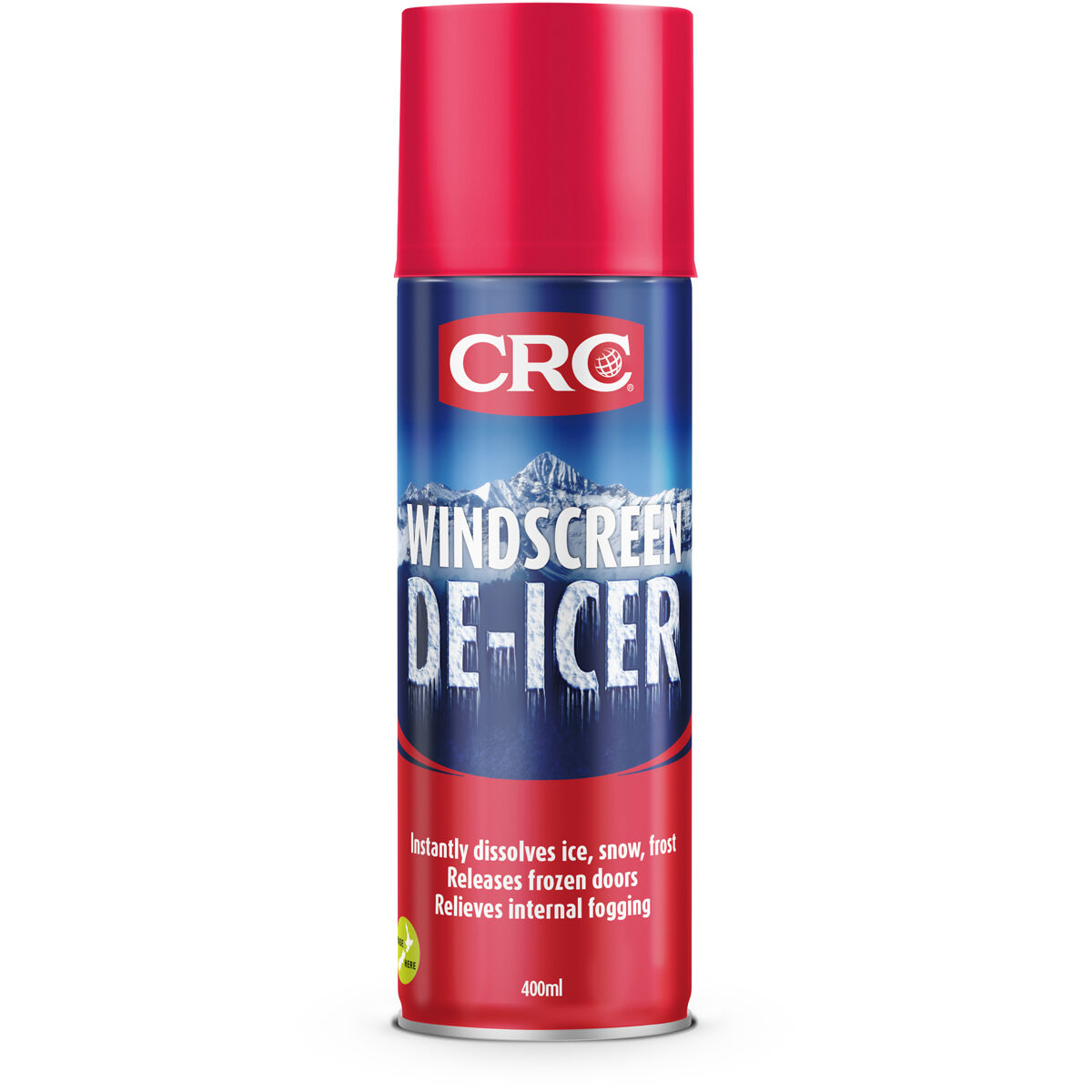 CRC De-Icer Aerosol - 400mL, , scanz_hi-res