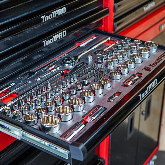 ToolPRO EVA Socket Set 99 Piece Supercheap Auto New Zealand