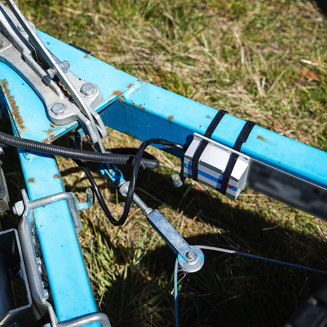 Bendix Ultimate Tow+ Portable Brake Controller, , scanz_hi-res