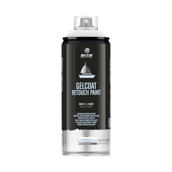 MTN Pro Gelcoat Retouch Spray Paint 400mL, , scanz_hi-res