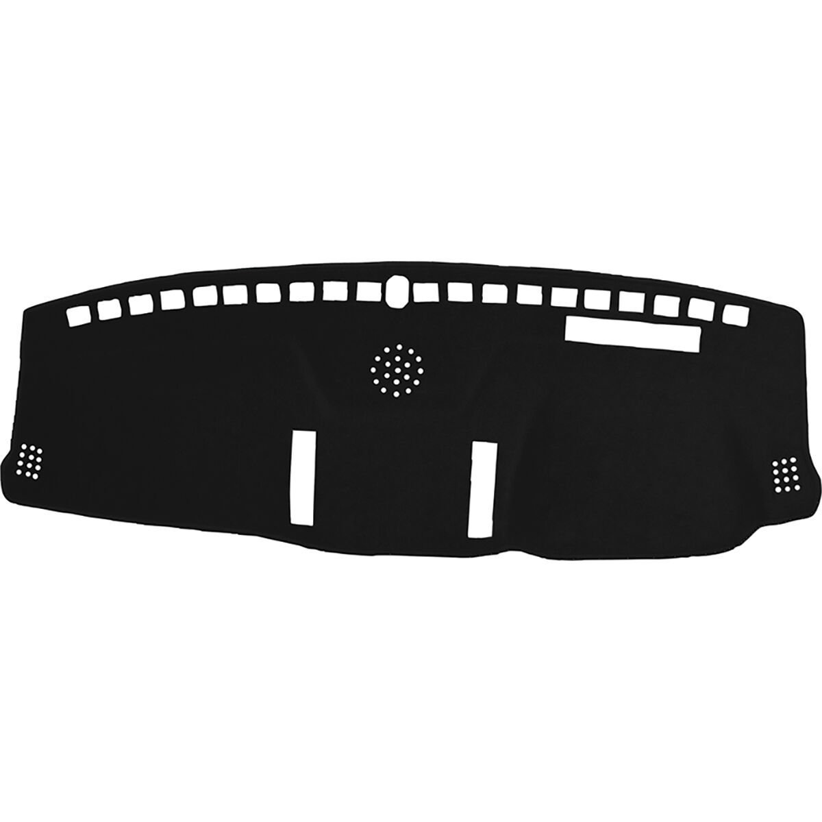 SCA Dashmat 190 Black Suits Ford Ranger PX2/Everest 06/2015 - Current Model, , scanz_hi-res