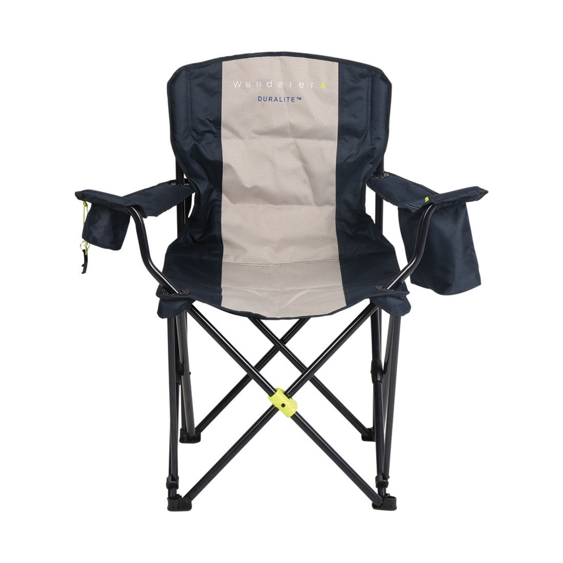 Wanderer DuraLite&trade; Quad Fold Chair 150kg, , scanz_hi-res