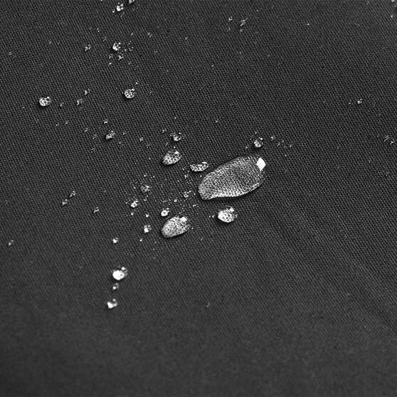 Ridge Ryder Canvas Seat Covers Charcoal/Black 60SAB, , scanz_hi-res