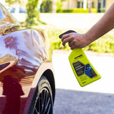 Mothers Ultimate Hybrid Ceramic Spray Wax 710mL, , scanz_hi-res