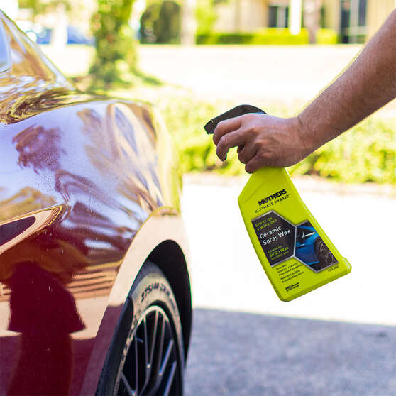 Mothers Ultimate Hybrid Ceramic Spray Wax 710mL, , scanz_hi-res