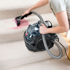 Bissell Spot Clean Turbo Auto-Mate Carpet And Upholstery Cleaner, , scanz_hi-res