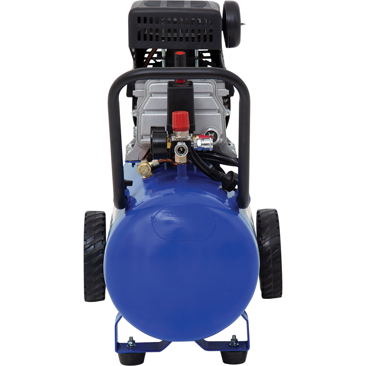 Blackridge Air Compressor 2.5HP Direct Drive 40 Litre tank, , scanz_hi-res