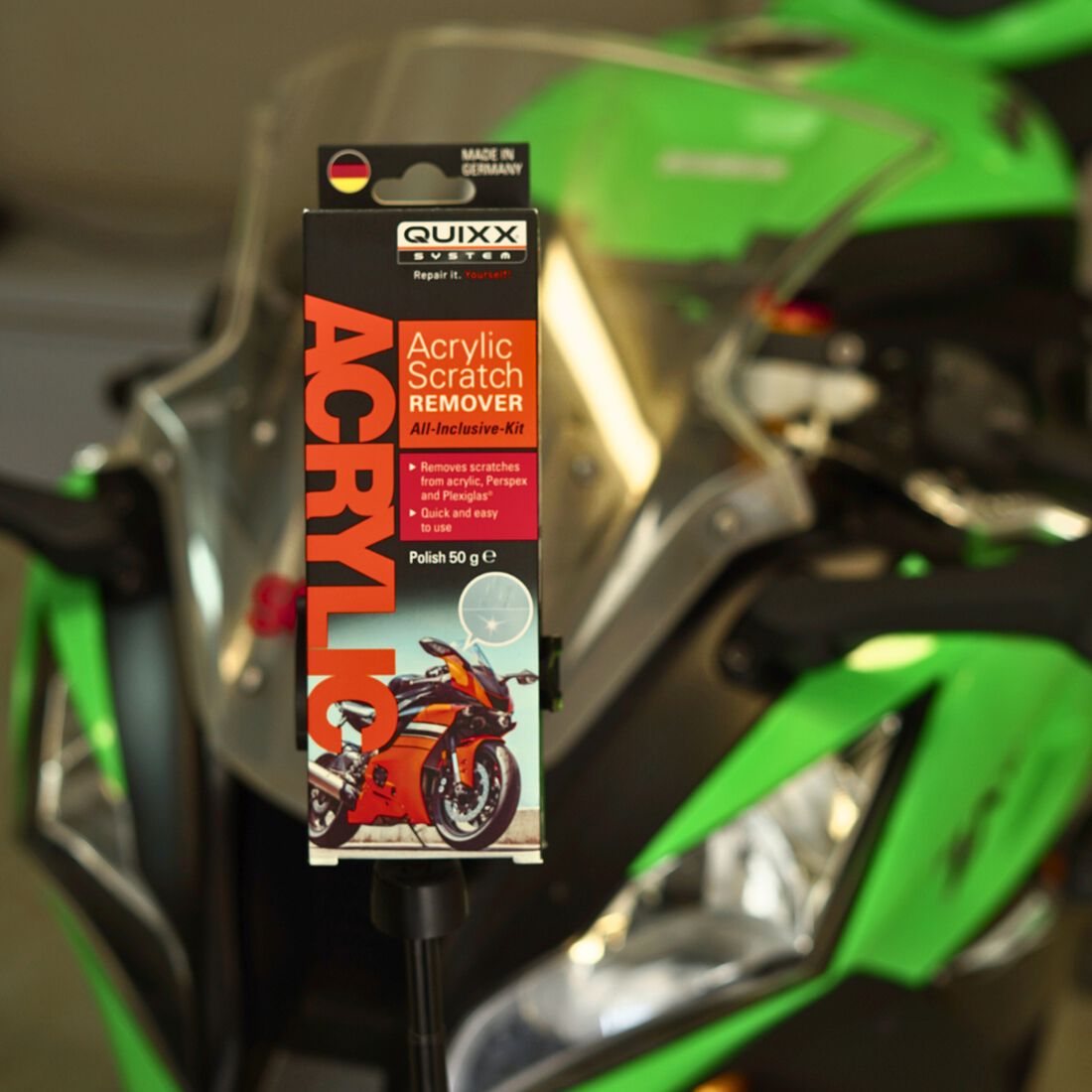 QUIXX Acrylic Scratch Remover, , scanz_hi-res