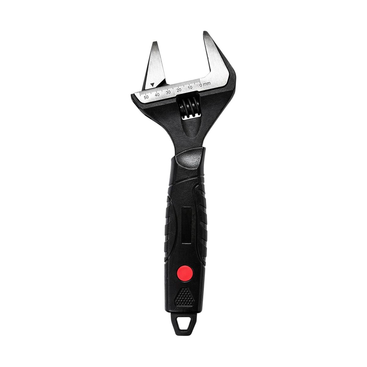 ToolPro Adjustable Wrench Extra Wide & Slim Jaw 300mm, , scanz_hi-res