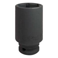 ToolPRO Single Axle Socket 1/2" Drive 34mm, , scanz_hi-res