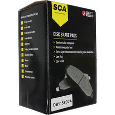 SCA Disc Brake Pads DB1158SCA, , scanz_hi-res