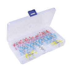 HardKorr Heat-Activated Solder Sleeve Kit (120 Pcs) - HKPSOLSLV120, , scanz_hi-res